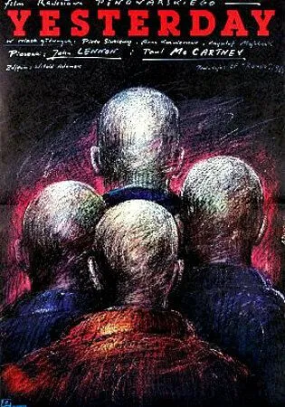 Вчера / Yesterday (1984) фильм скачать через торрент в хорошем качестве