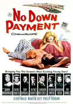 Скачать Калифорнийские семьи / No Down Payment (1957) фильм через торрент на русском