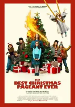 Скачать Лучшее рождественское представление на свете / The Best Christmas Pageant Ever (2024) фильм через торрент на русском