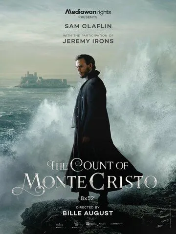 Граф Монте-Кристо / The Count of Monte Cristo (2024) сериал скачать через торрент в хорошем качестве