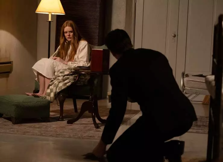 Ритуал (2025) через торрент скачать Ритуал (2025) фильм через торрент скачать