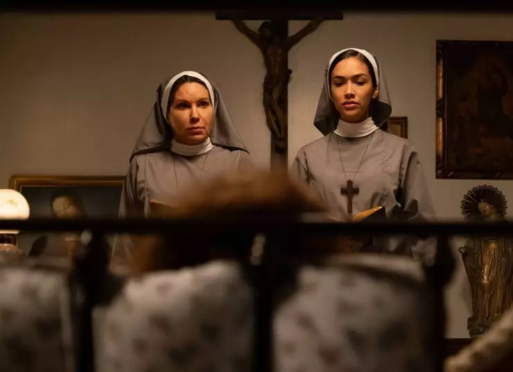 Ритуал (2025) через торрент бесплатно Ритуал (2025) фильм через торрент бесплатно