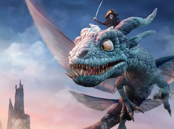 Пираты опасного моря: Капитан Клык (2025) через торрент скачать Пираты опасного моря: Капитан Клык (2025) мультфильм через торрент скачать