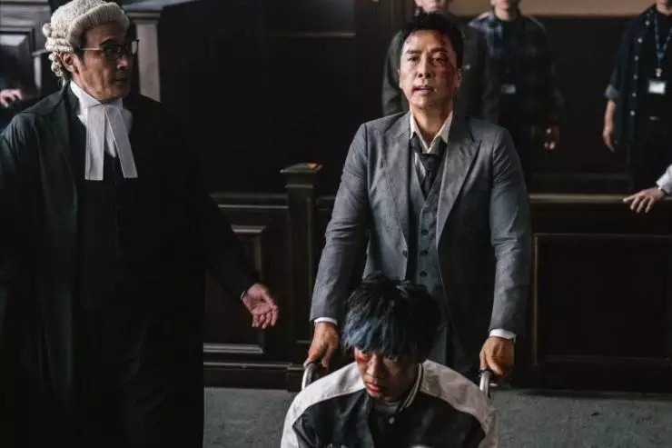 Обвинитель (2024) через торрент скачать Обвинитель (2024) фильм через торрент скачать