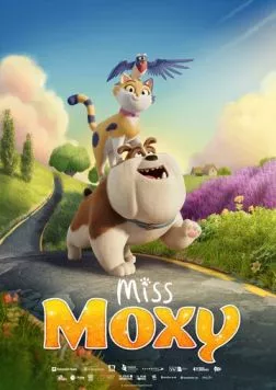 Изумительная Мокси / Miss Moxy (2025) мультфильм скачать через торрент в хорошем качестве