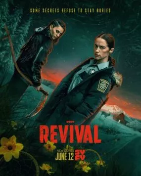 Воскрешение / Revival (2025) сериал скачать через торрент в хорошем качестве