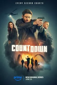 Обратный отсчёт / Countdown (2025) сериал скачать через торрент в хорошем качестве