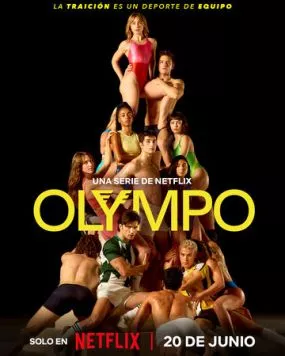 Олимп / Olympo (2025) сериал скачать через торрент в хорошем качестве