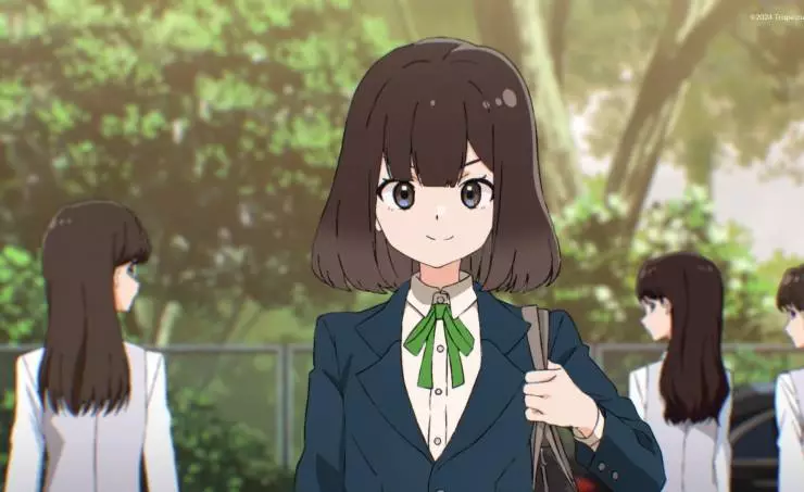 Трапеция (2024) через торрент скачать Трапеция (2024) мультфильм через торрент скачать