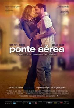 Воздушный мост / Ponte Aérea (2015) фильм скачать через торрент в хорошем качестве