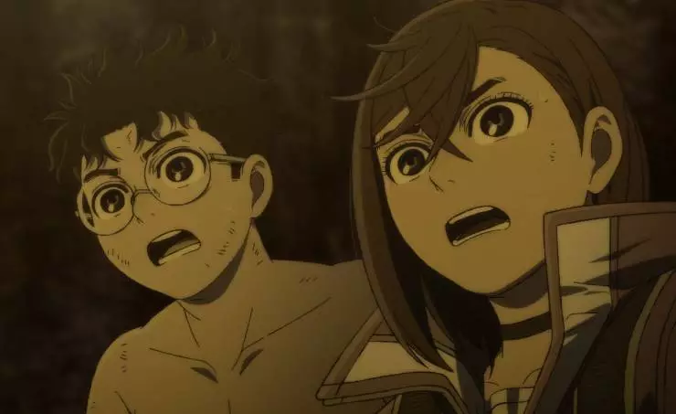 Дандадан: Злой глаз (2025) через торрент скачать Дандадан: Злой глаз (2025) мультфильм через торрент скачать