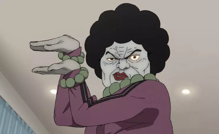 Дандадан: Злой глаз (2025) в хорошем качестве через торрент Дандадан: Злой глаз (2025) мультфильм в хорошем качестве через торрент