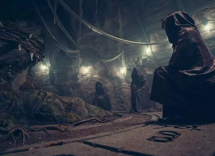 Святая ночь: Охотник на демонов (2025) в хорошем качестве через торрент Святая ночь: Охотник на демонов (2025) фильм в хорошем качестве через торрент