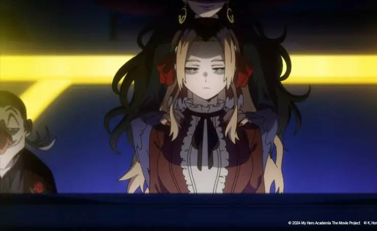 Моя геройская академия: Ты следующий (2024) через торрент бесплатно Моя геройская академия: Ты следующий (2024) мультфильм через торрент бесплатно