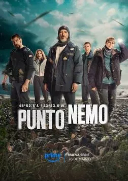 Точка Немо / Punto Nemo (2025) сериал скачать через торрент в хорошем качестве