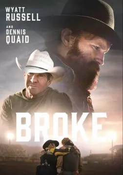 Сломленный / Broke (2025) фильм скачать через торрент в хорошем качестве
