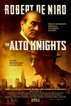 Мудрые парни / The Alto Knights (2025) фильм скачать через торрент в хорошем качестве