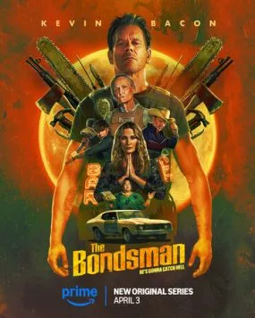 Охотник за головами / The Bondsman (2025) сериал скачать через торрент в хорошем качестве