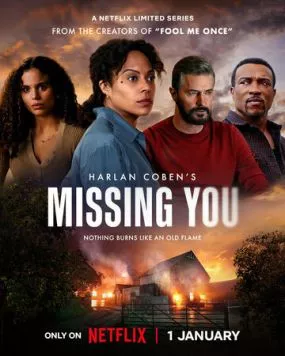 Скучаю по тебе / Missing You (2025) сериал скачать через торрент в хорошем качестве