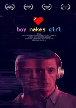 Искусство создания идеальной половинки / Boy Makes Girl (2022) фильм скачать через торрент в хорошем качестве