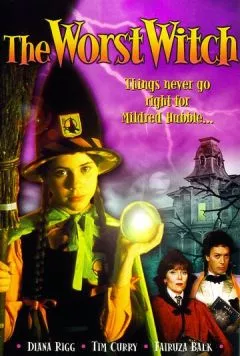 Скачать Самая плохая ведьма / The Worst Witch (1986) фильм через торрент на русском