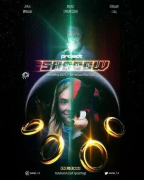 Проект «Шэдоу» / Project Shadow (2023) фильм скачать через торрент в хорошем качестве