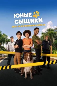 Юные сыщики. Дело об исчезнувших щенках / Pet Investigators (2025) фильм скачать через торрент в хорошем качестве