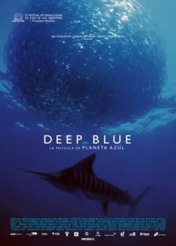 Скачать Глубина / Deep Blue (2003) фильм через торрент на русском