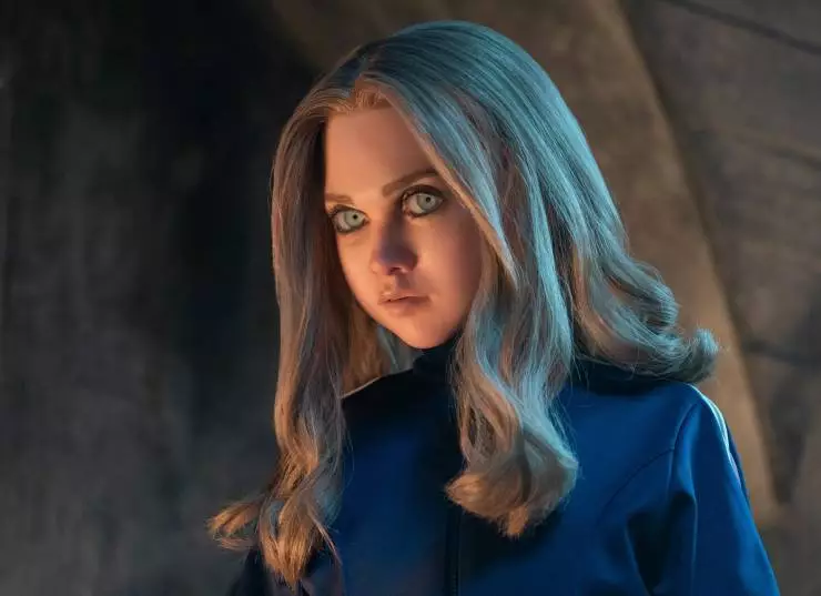 М3ГАН 2.0 (2025) через торрент скачать М3ГАН 2.0 (2025) фильм через торрент скачать