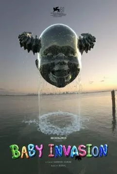 Скачать Вторжение младенцев / Baby Invasion (2024) фильм через торрент на русском