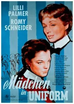 Девушки в униформе / Mädchen in Uniform (1958) фильм скачать через торрент в хорошем качестве