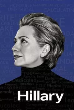 Хиллари / Hillary (2020) сериал скачать через торрент в хорошем качестве