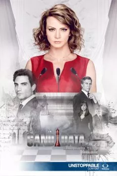 Кандидатка / La candidata (2016) сериал скачать через торрент в хорошем качестве