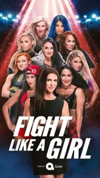 Дерись как девчонка / Fight Like a Girl (2020) сериал скачать через торрент в хорошем качестве