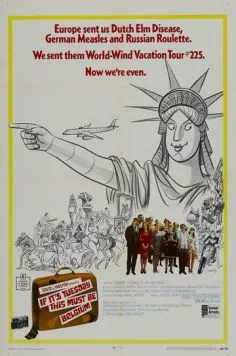 Если сегодня вторник, то это должна быть Бельгия / If It's Tuesday, This Must Be Belgium (1969) фильм скачать через торрент в хорошем качестве
