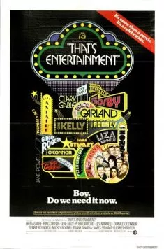 Вот это развлечение! / That's Entertainment! (1974) фильм скачать через торрент в хорошем качестве