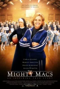 Майти Макс / The Mighty Macs (2009) фильм скачать через торрент в хорошем качестве