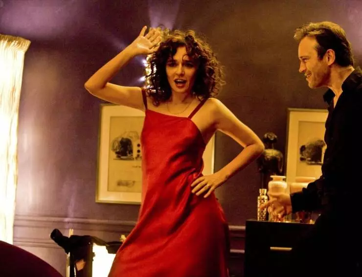 Неслышное касание (2011) через торрент скачать Неслышное касание (2011) фильм через торрент скачать