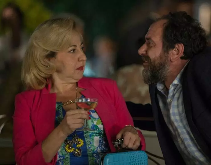 Восемь каталанских фамилий (2015) через торрент скачать Восемь каталанских фамилий (2015) фильм через торрент скачать