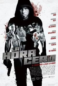 Ноль часов / La hora cero (2010) фильм скачать через торрент в хорошем качестве