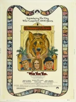 Вон Тон Тон – собака, которая спасла Голливуд / Won Ton Ton: The Dog Who Saved Hollywood (1976) фильм скачать через торрент в хорошем качестве