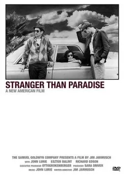 Более странно, чем в раю / Stranger than Paradise (1983) фильм скачать через торрент в хорошем качестве