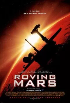 Катание по Марсу / Roving Mars (2006) фильм скачать через торрент в хорошем качестве