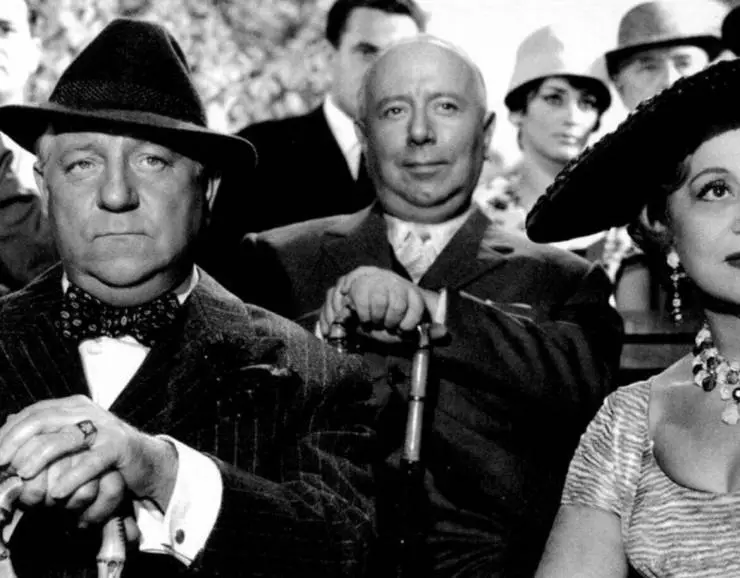 Барон де Л'Эклюз (1960) через торрент скачать Барон де Л'Эклюз (1960) фильм через торрент скачать