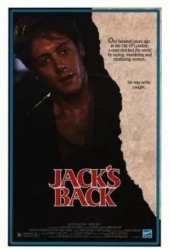 Джек-потрошитель возвращается / Jack's Back (1988) фильм скачать через торрент в хорошем качестве