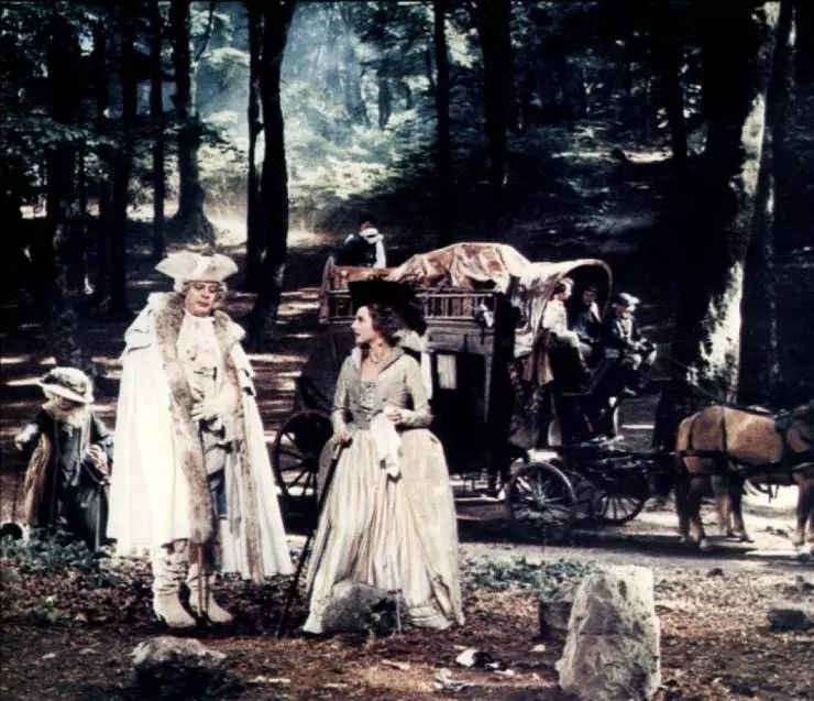 Ночь в Варенне (1982) через торрент скачать Ночь в Варенне (1982) фильм через торрент скачать