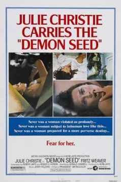 Потомство демона / Demon Seed (1977) фильм скачать через торрент в хорошем качестве
