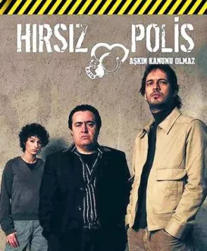 Воровка и полицейский / Hirsiz Polis (2005) сериал скачать через торрент в хорошем качестве