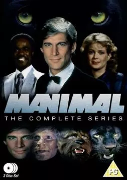 Человек-животное / Manimal (1983) сериал скачать через торрент в хорошем качестве