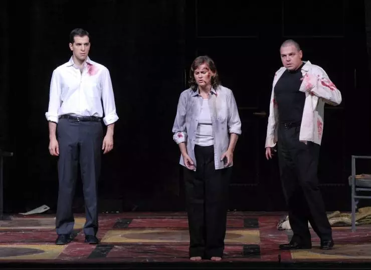 TheatreHD: Мартин Кушей: Милосердие Тита (2003) в хорошем качестве через торрент TheatreHD: Мартин Кушей: Милосердие Тита (2003) фильм в хорошем качестве через торрент